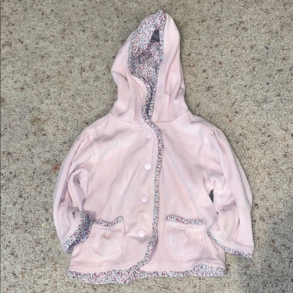 Baby Gap pink jacket